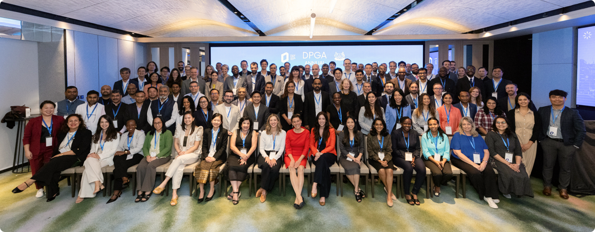 DPGA Annual Members Meeting in Singapore, November 26, 2024
