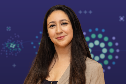 Amreen Taneja, DPG Standard Lead