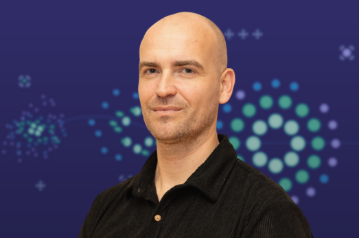 Jon Lloyd, Director of Advocacy and 50-in-5 Program Director