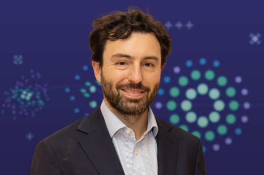 Max Kintisch, Director of Research & Urgent Global Challenges